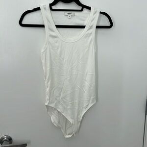 Agolde Bodysuit Size M